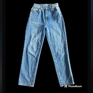 PacSun Women’s High Rise Straight Jeans